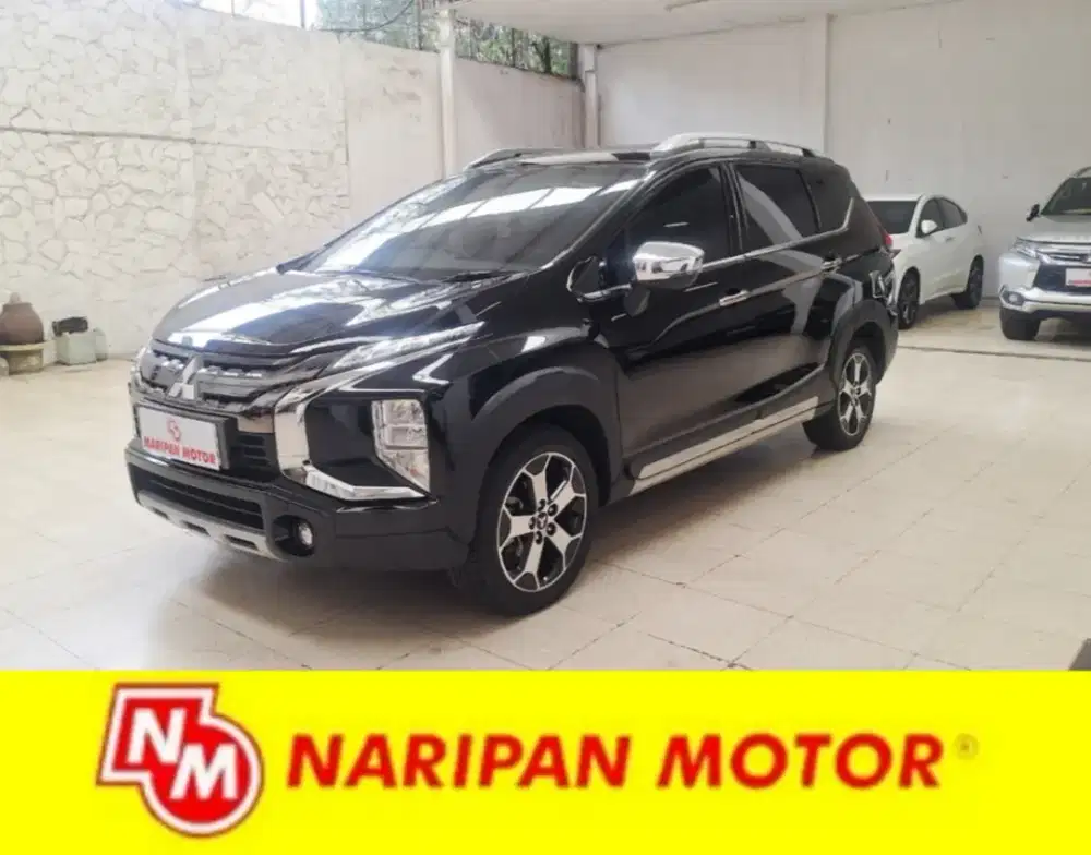 Mitsubishi Xpander 1.5 Cross Premium AT 2021