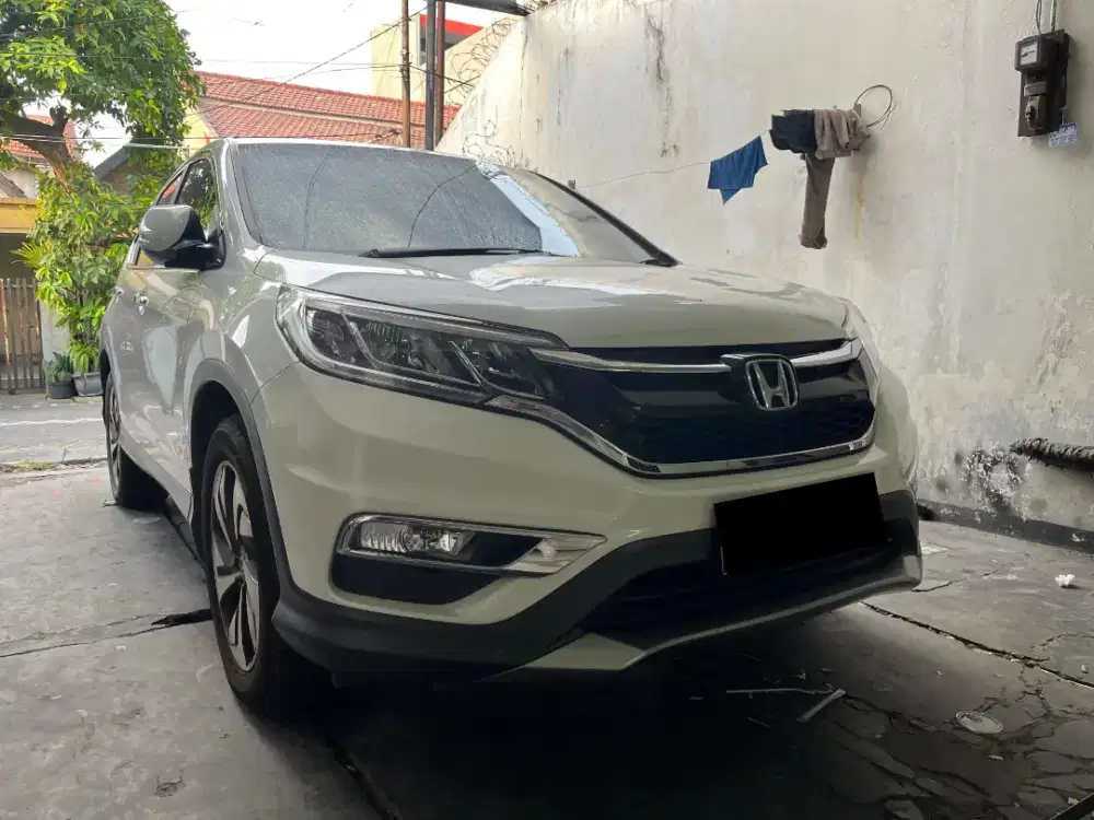 Honda CRV 2.4 non prestige 2016 matic