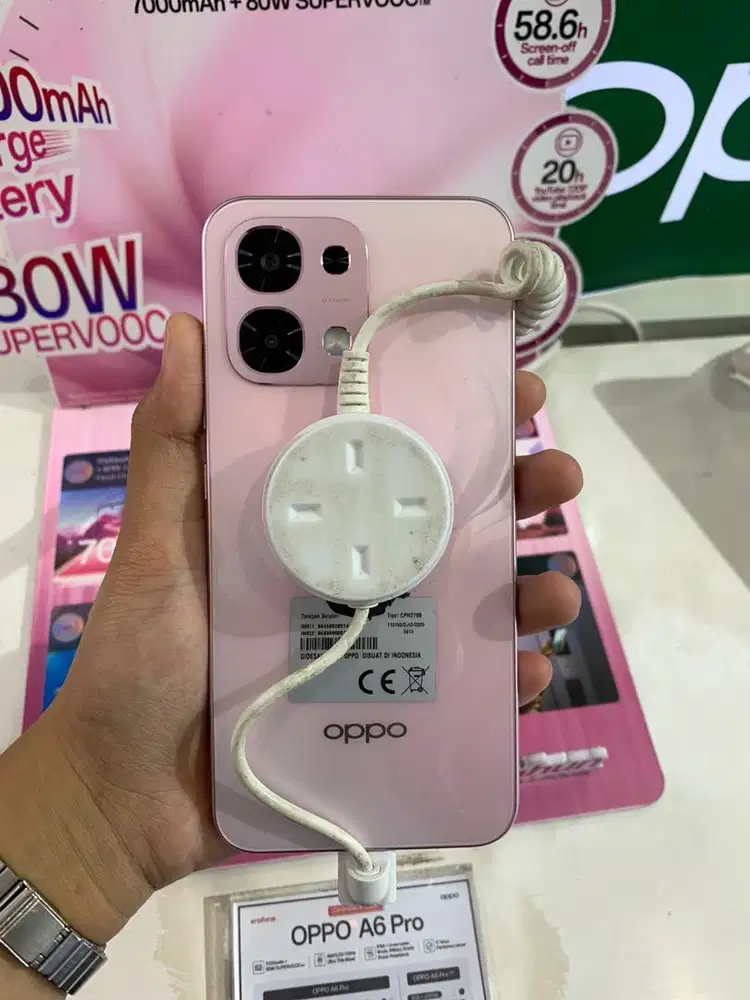 OPPO A6 PRO 8 128 GB