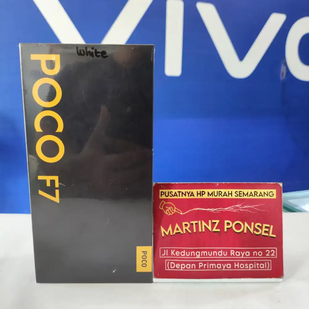 POCO F7 5G 12/512 GB NEW
