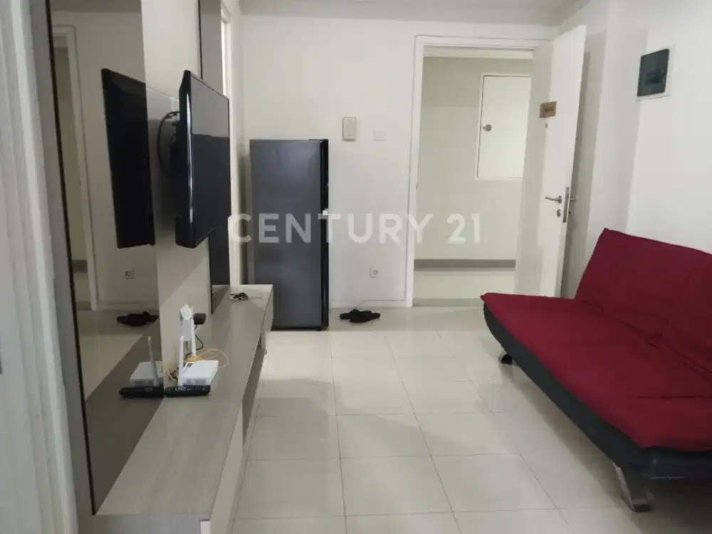 DiSEWAkan Apartemen PARAHYANGAN Residence Furnished 2 BR BANDUNG