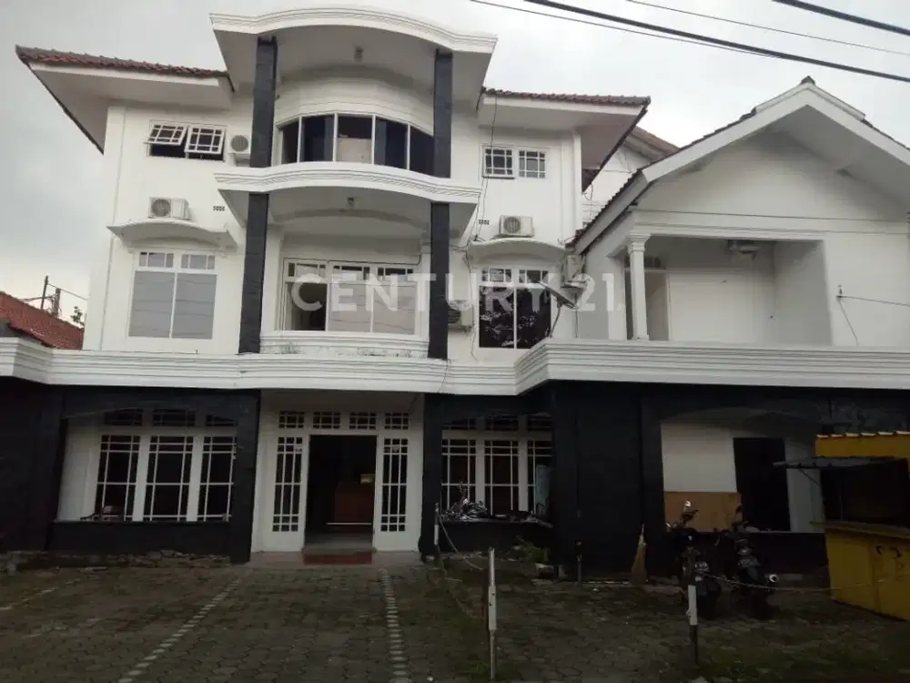 DIJUAL HOTEL MELATI Jalur Provinsi Jalan Utama Bandung