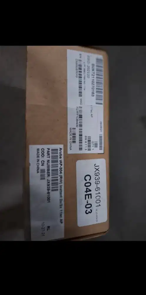 Aruba IAP-304 (RW) Instant