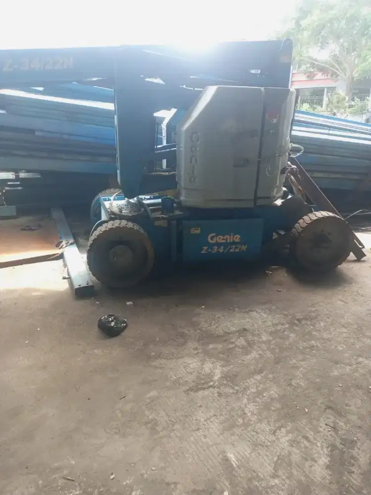 Jual Boom Lift Genie Z34/22