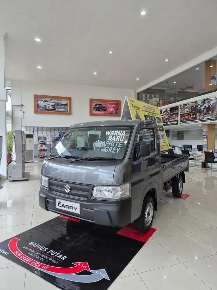 Carry Pick Up FD AC PS