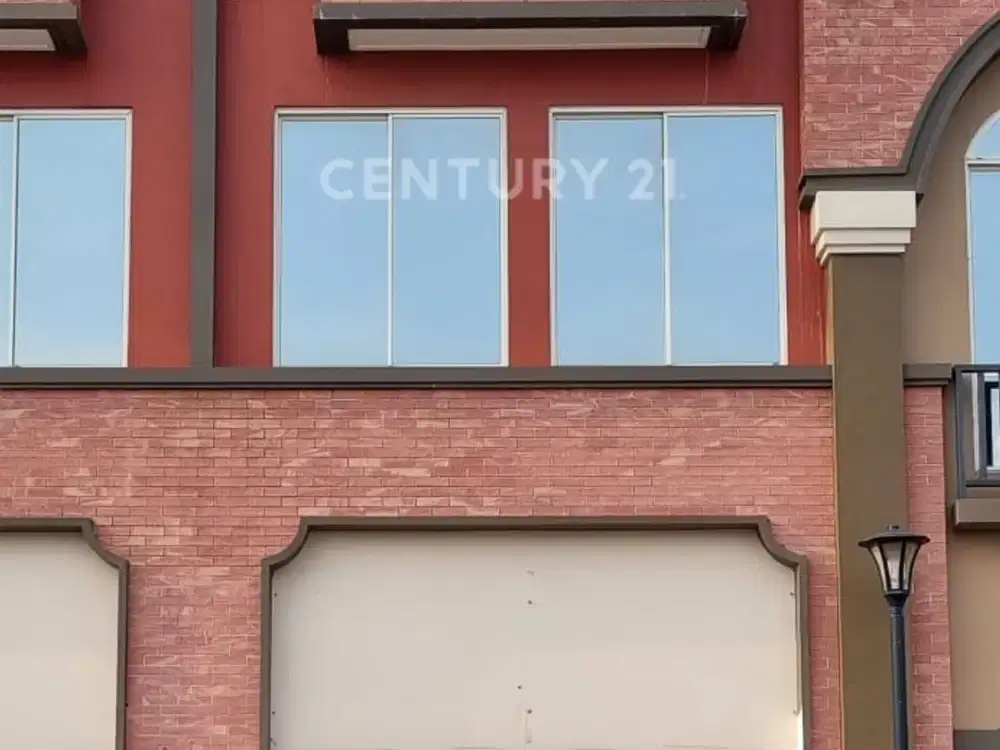 DIJUAL RUKO LA RIVIERA PIK2 3 Lantai Jakarta Utara