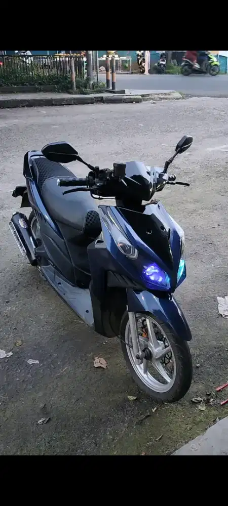 vario techno 110 fs aja