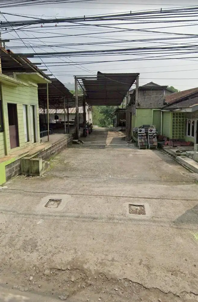 Dijual cepat tanah strategis