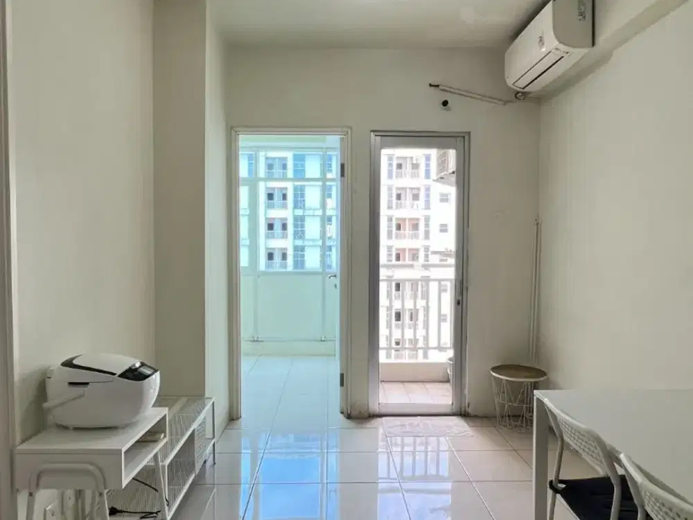 Apartemen Pakubuwono Terrace 38m 2BR Sudah Strata Ada 2 Unit