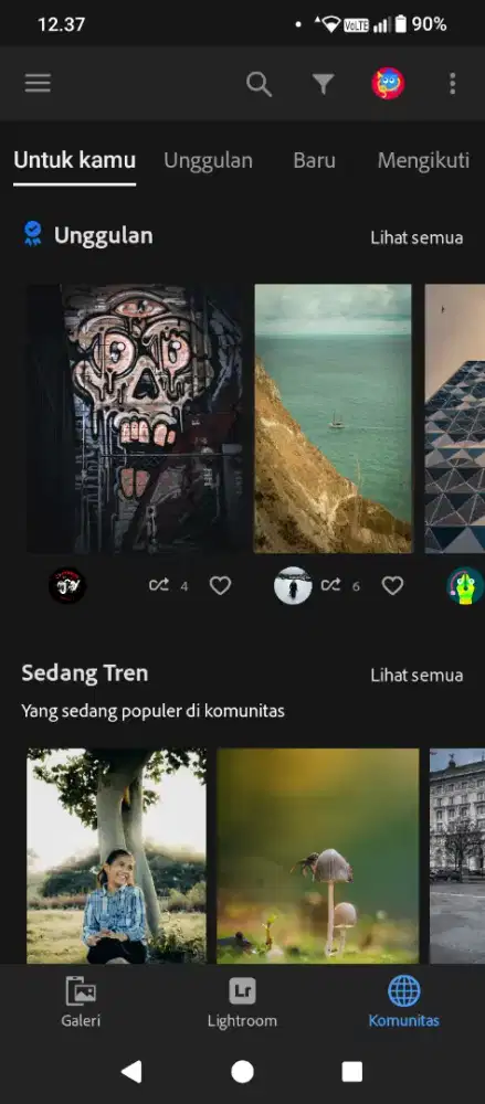 Jasa editing foto & video online