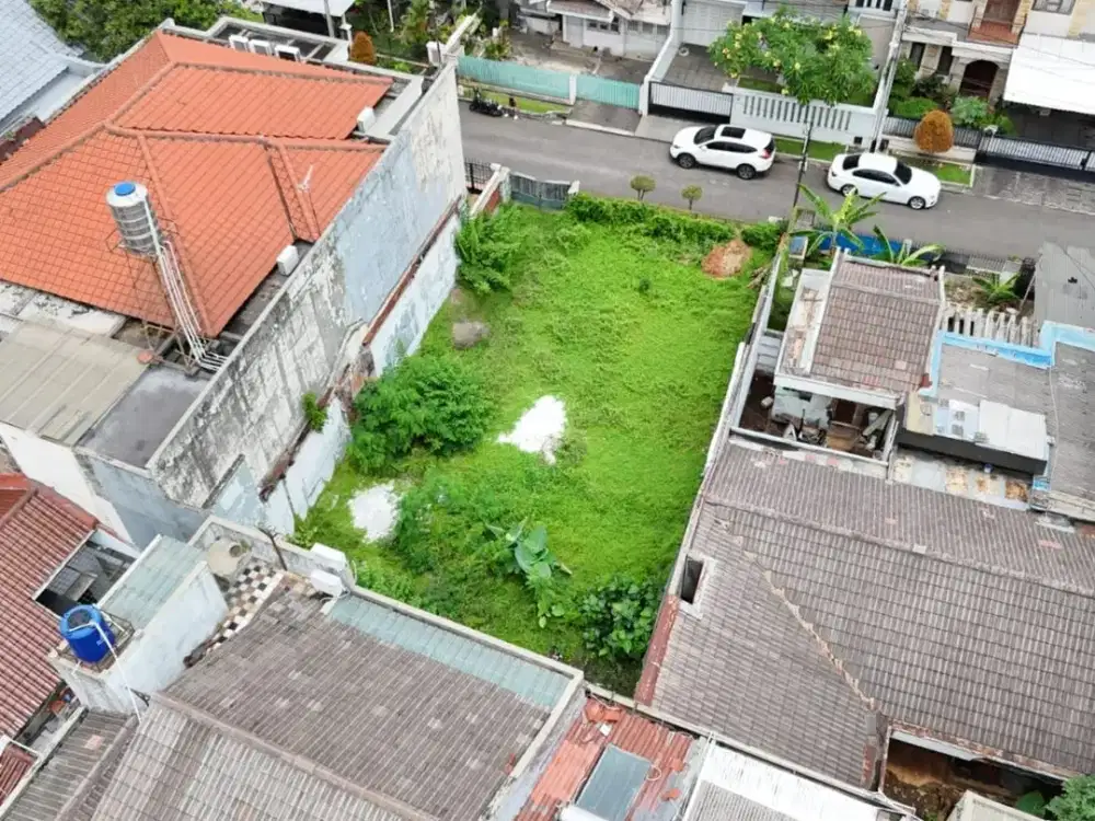 UNDER NJOP PALING MURAH TANAH DI PONDOK INDAH