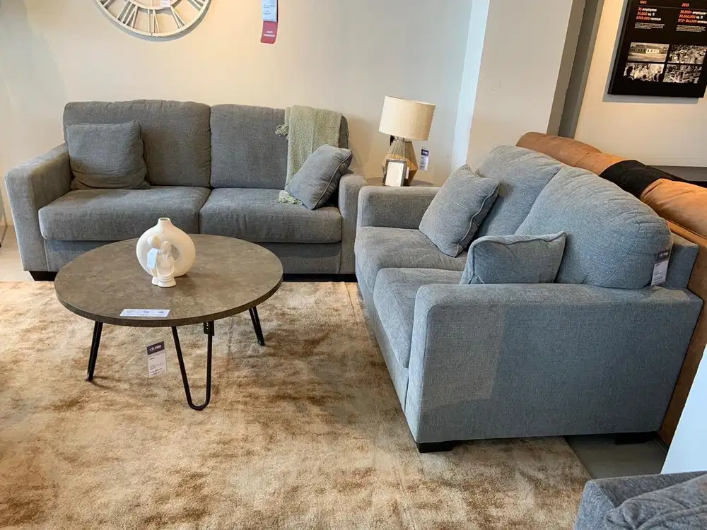 Sofa set informa Brand Ashley