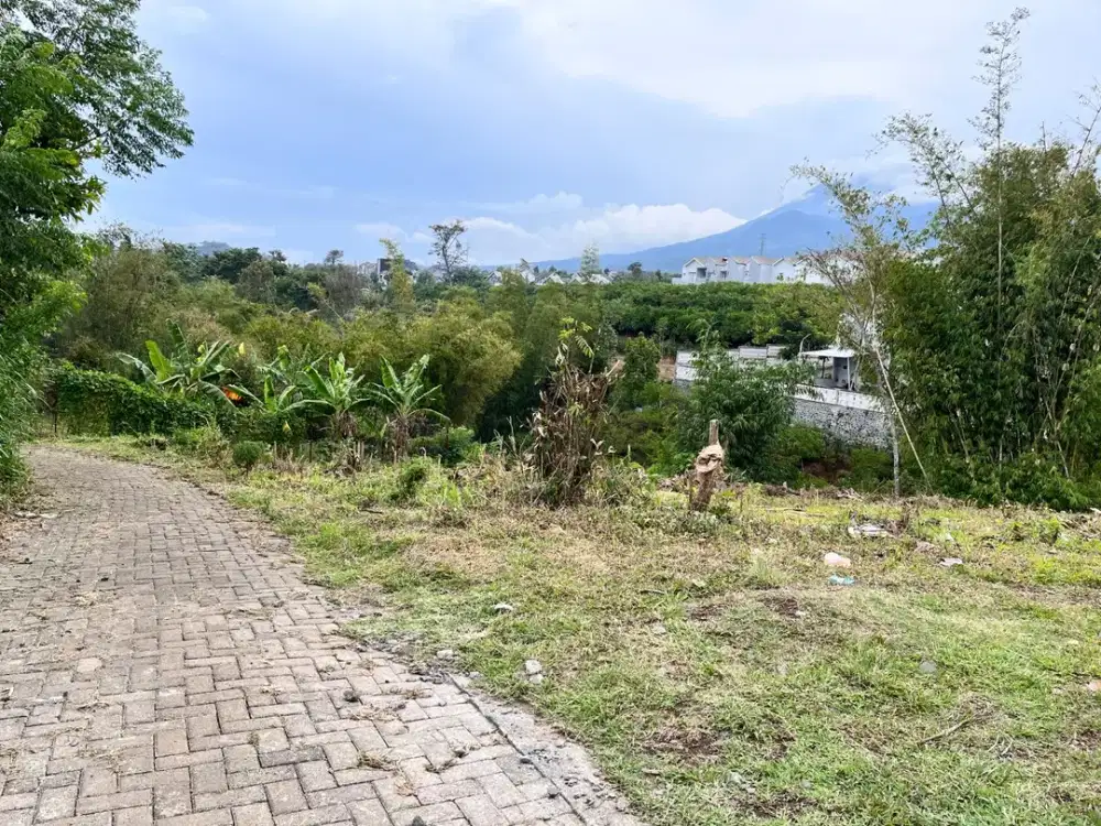 Kavling Merjosari – 10 Menit ke Kampus, 0% Bunga