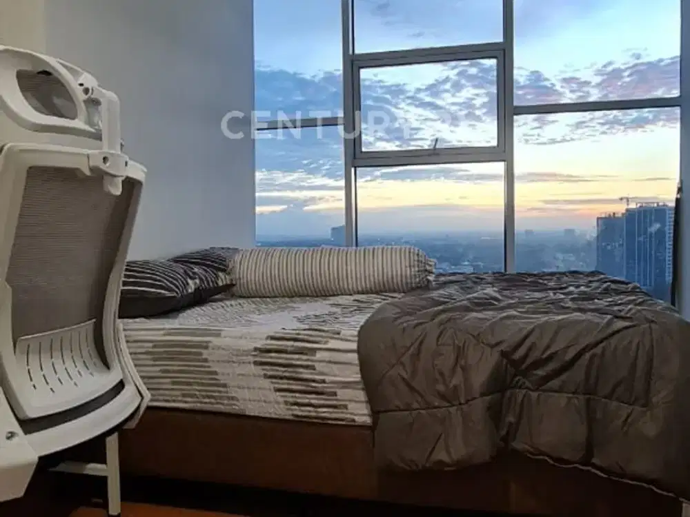 DIJUAL Apartemen BROOKLYN Alam Sutera,  Tangerang Full Furnished