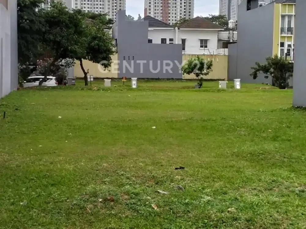 Dijual Kavling Phg Pondok Hijau Golf Gading Serpong Tangerang