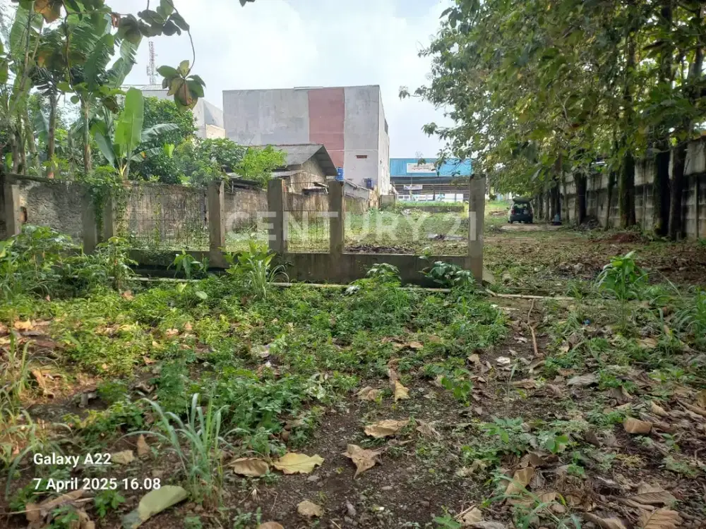 DiJUAL Tanah SAWANGAN Depok Jarak 600 M Dari Gerbang Tol