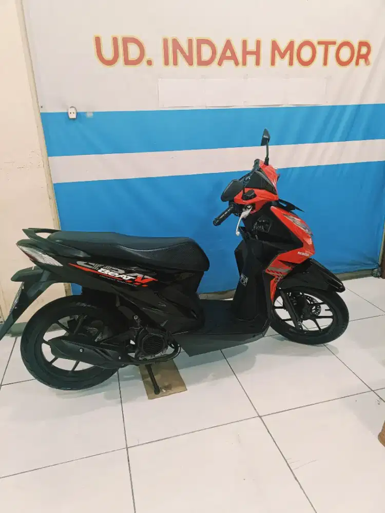 Yuhuu HONDA BEAT ESP CBS SPORTY FI ECO 2021