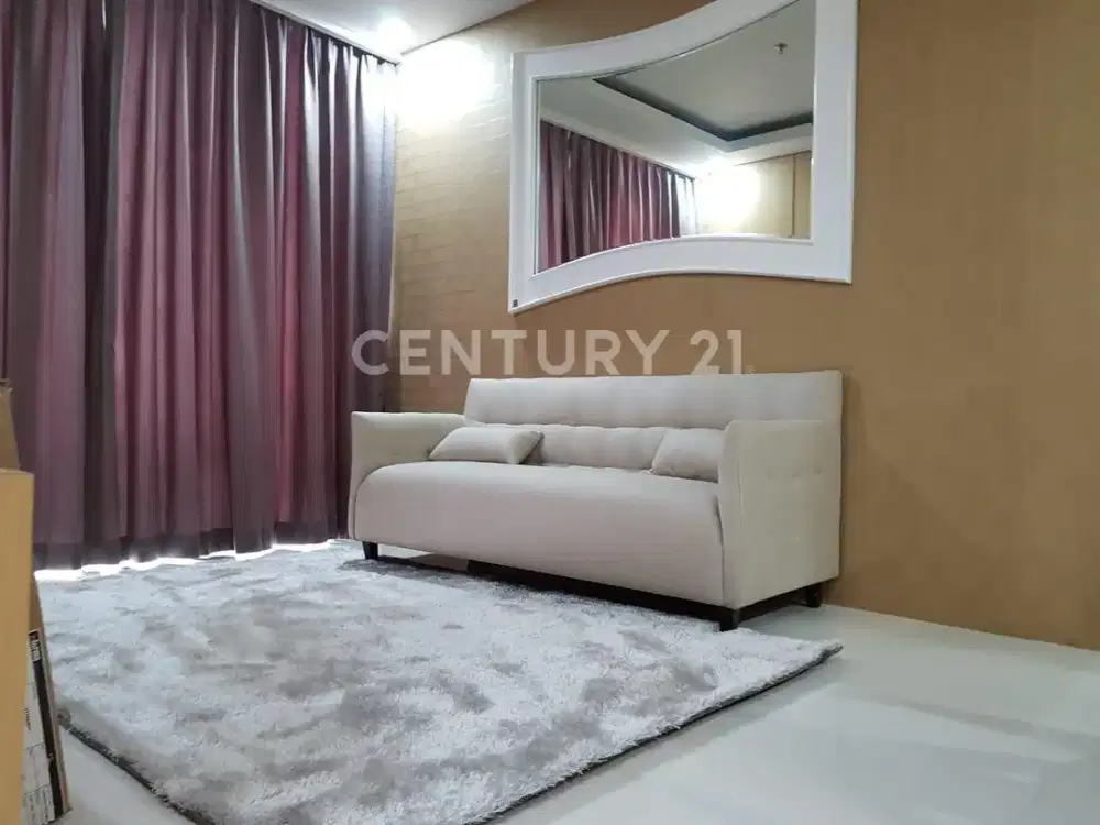 DiSewakan Apartemen Lexington 2 BR Full Furnished Siap Huni