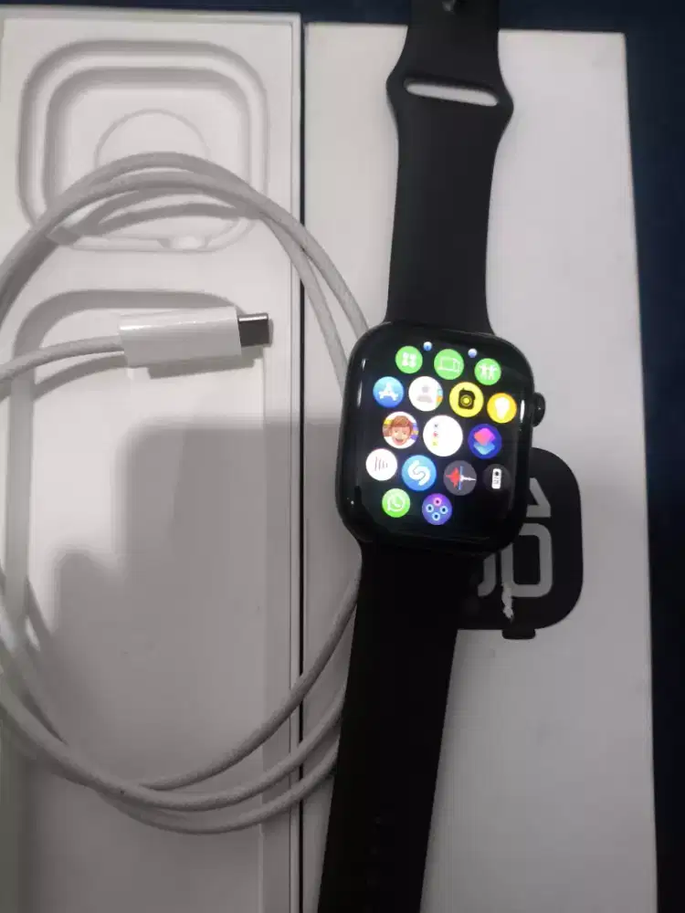 Apple Watch Se 10 46mm