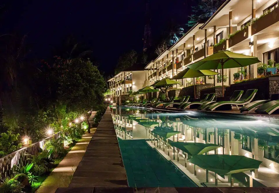 Villa Keren di Lombok 70 Kamar