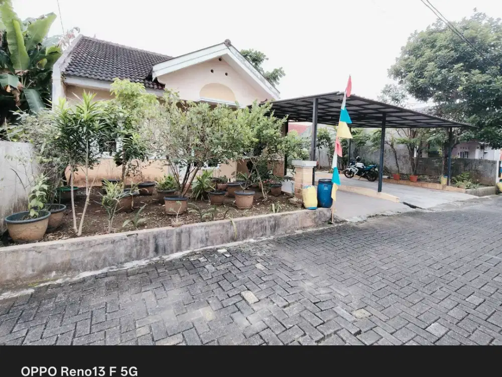 Rumah perum BAI dekat GOR, kampus Unsoed Purwokerto