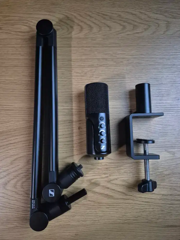 Sennheiser Profile Streaming Set USB C Microphone
Podcast - With Stand