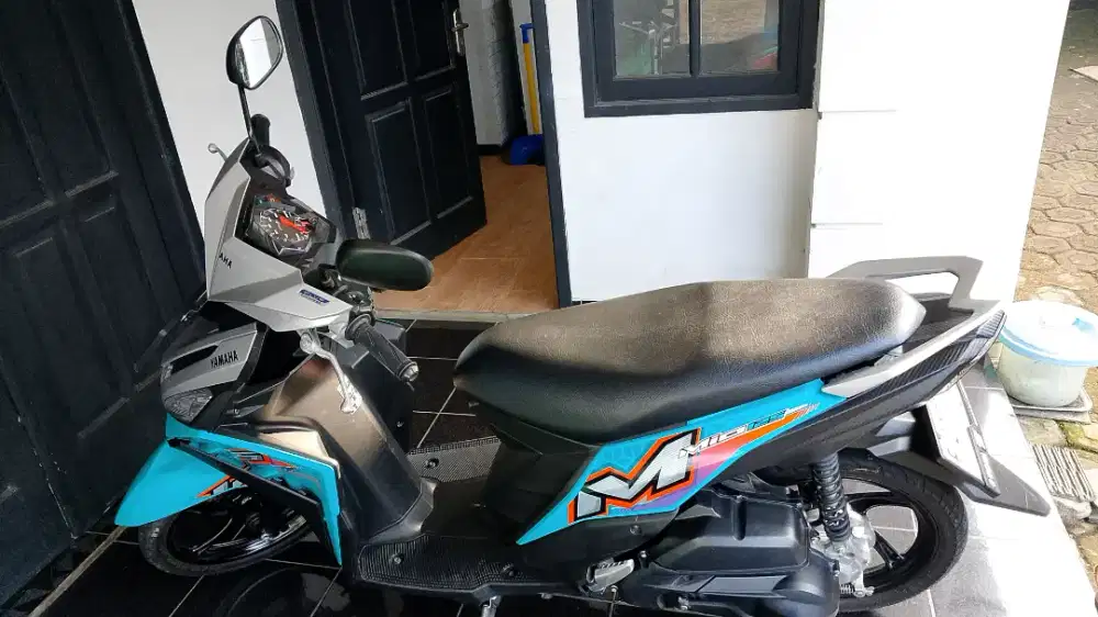 Yamaha Mio M3 125 Tahun 2023