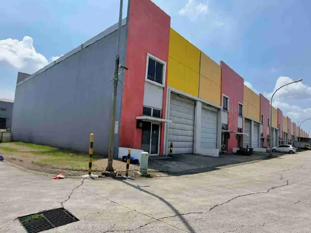 green sedayu Biz park di sewakan gudang posisi hok cakung .jakarta timur