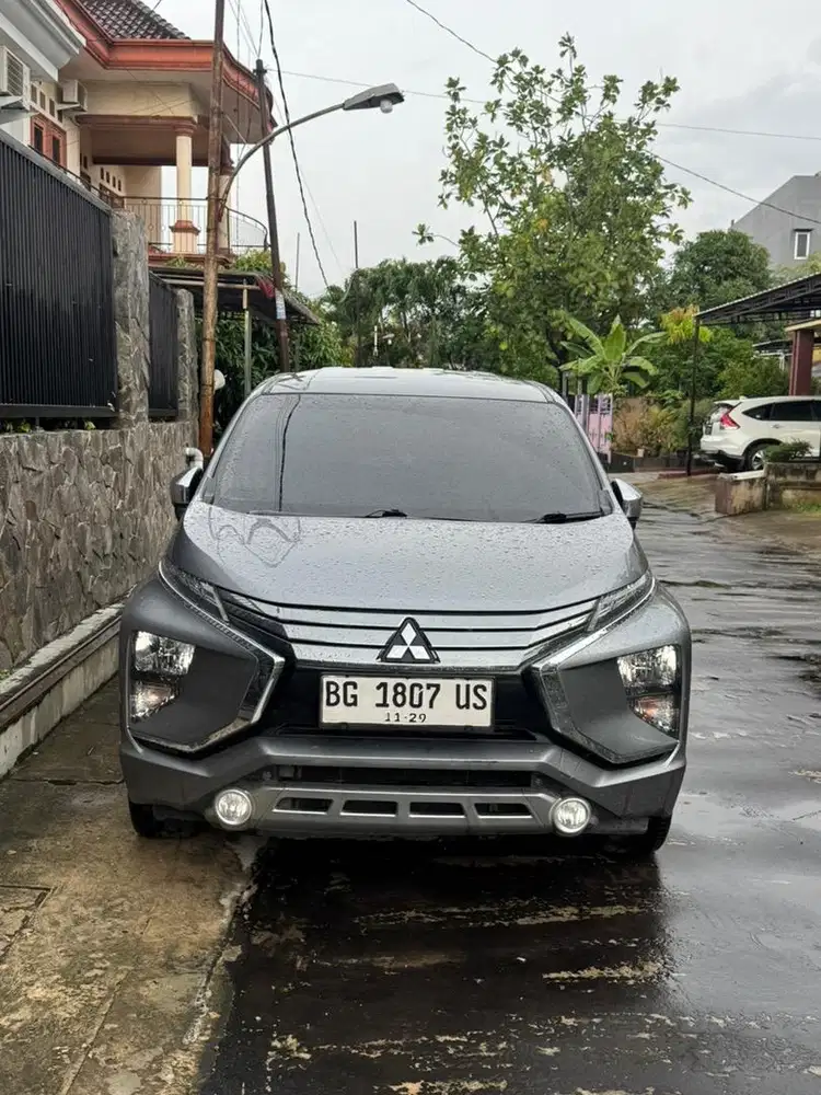 Xpander Ultimate AT (2017/2018) Oddo 40rb