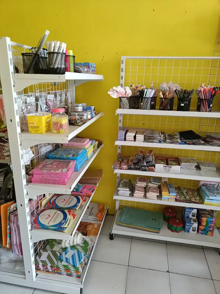 Paket usaha percetakan dan atk