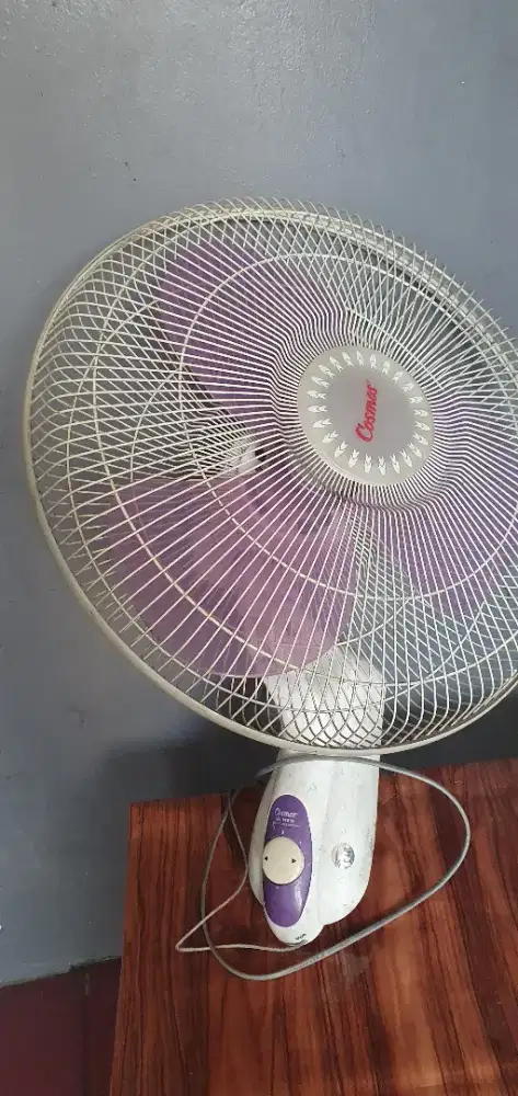 Dijual kipas angin dinding
