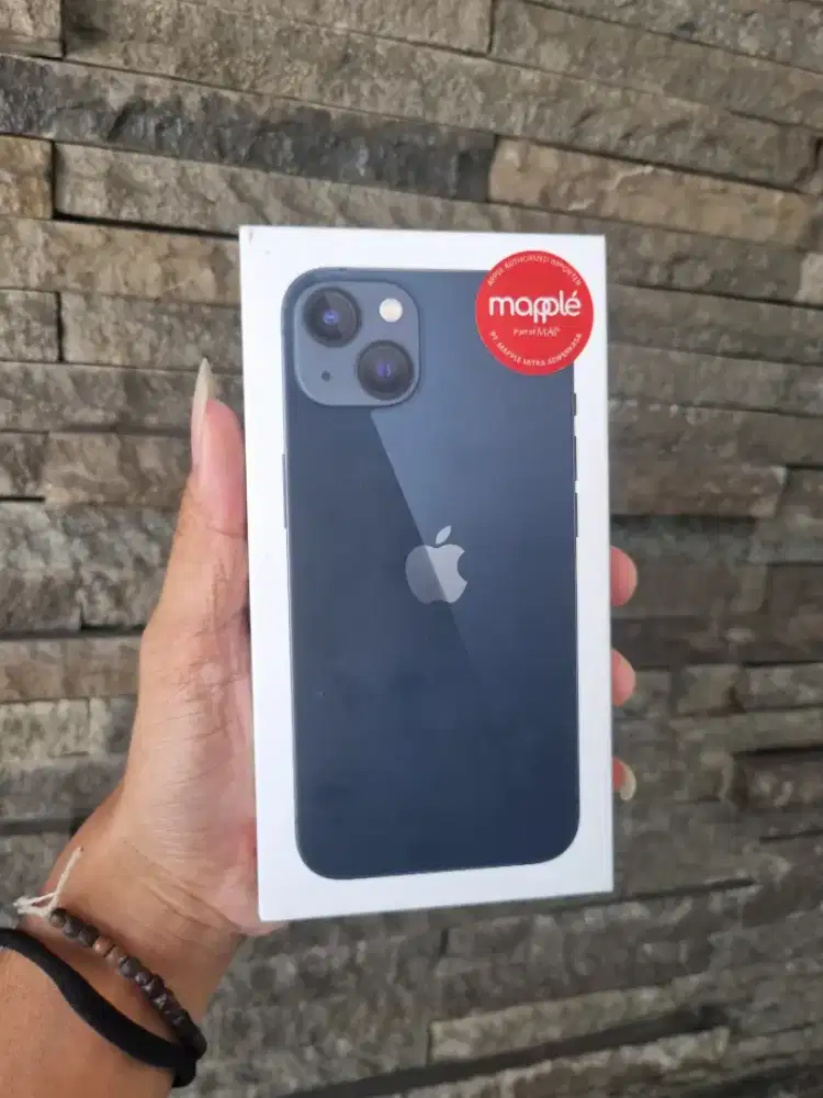 IPhone 13 New ibox 128 GB Fullset like new