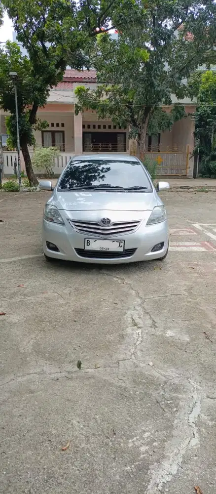 Toyota Vios 2012 Bensin