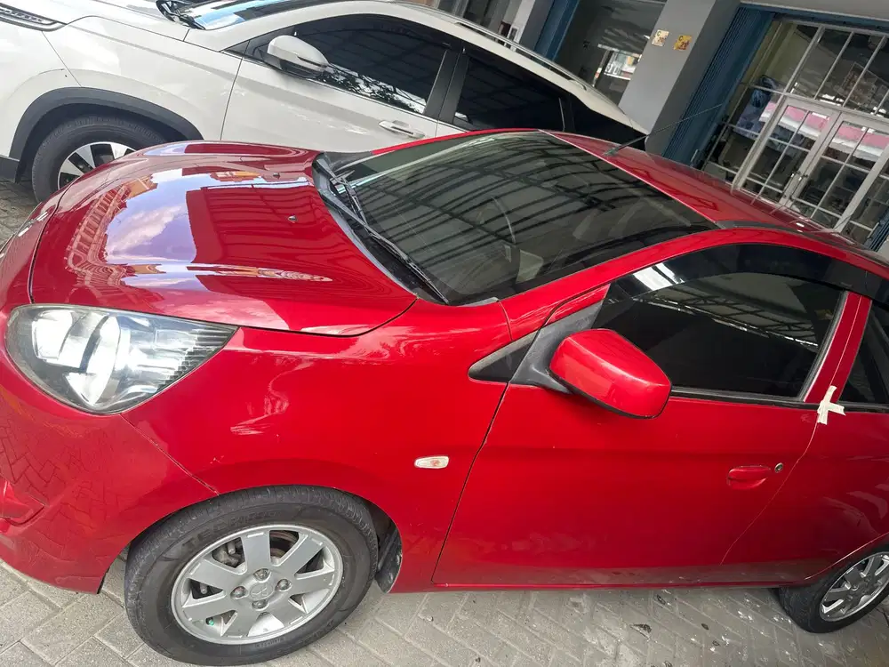 Mitsubishi Mirage 2013 Bensin