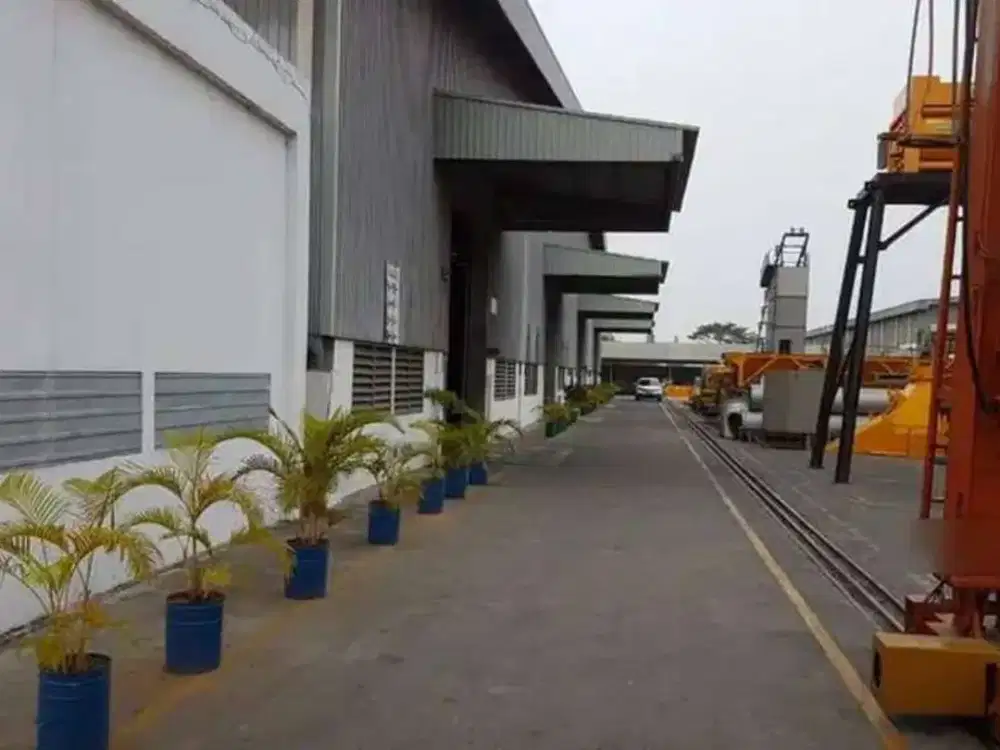 Gudang murah daerah jawa barat