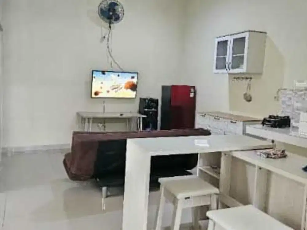 Rumah Siap Huni dan Nyaman Citraland BSB.Semarang Barat – 10894