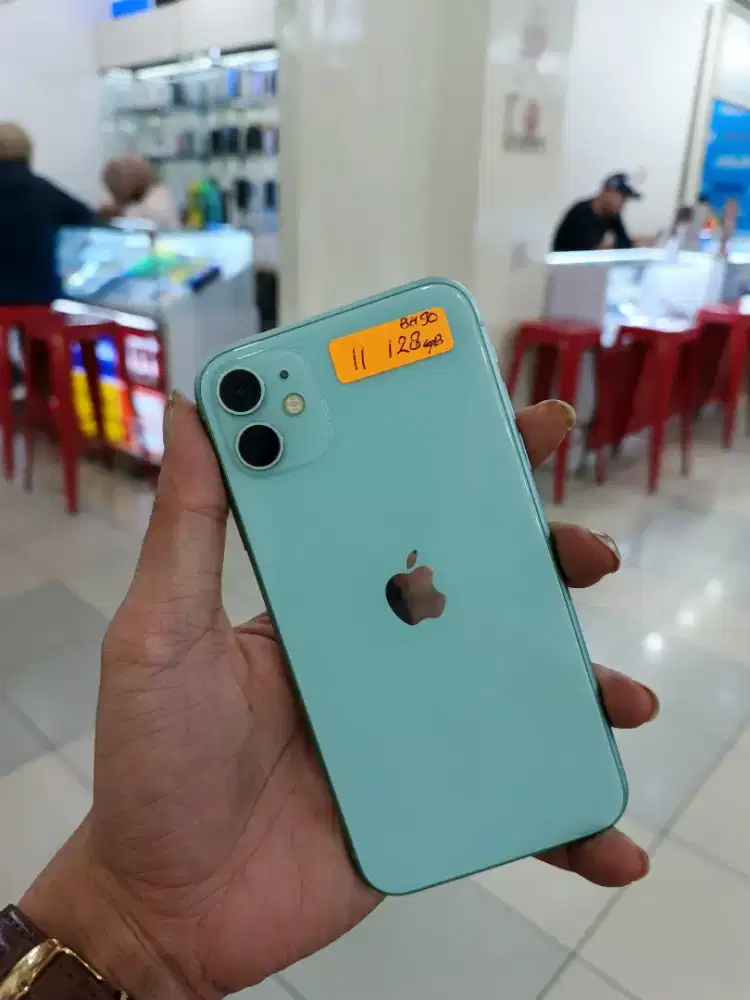 Iphone 11 128 GB all operator