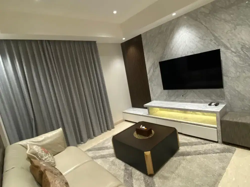 DIJUAL Apartemen GOLD COAST 3 BR FFurnished