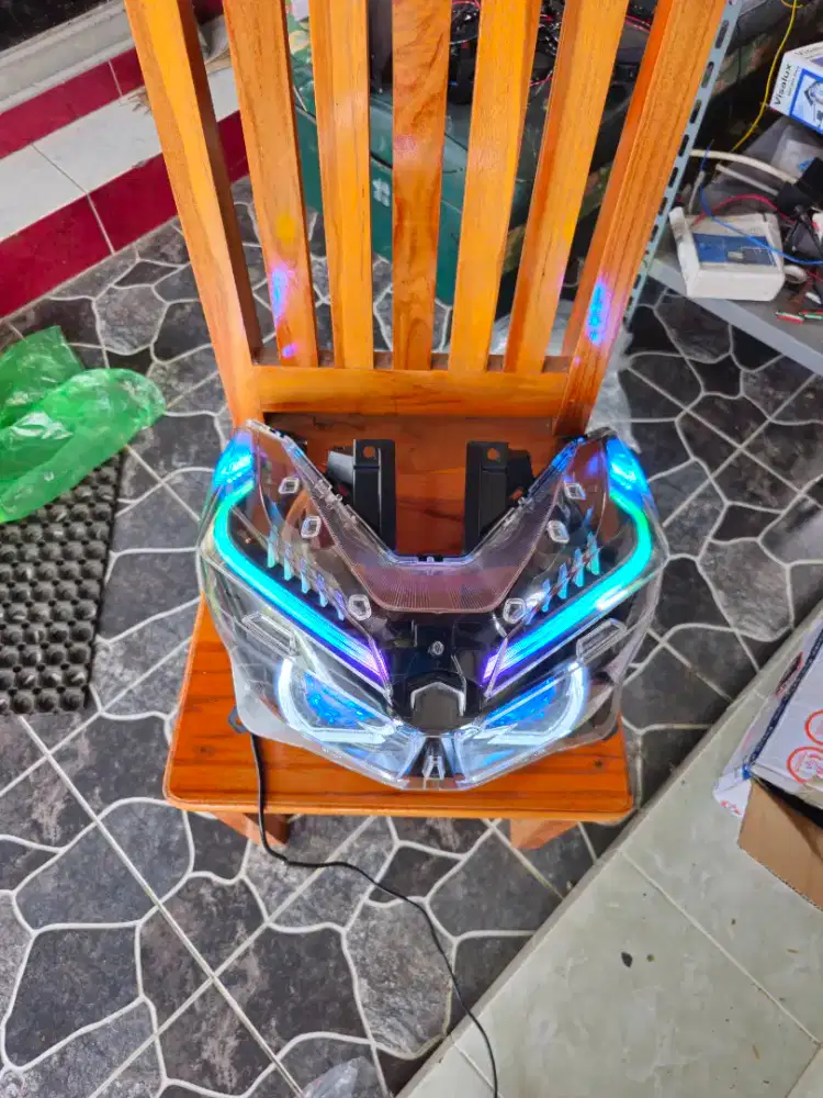 Projie Biled Vario New 125 gen 1 gen 2 & 150 Proji billed