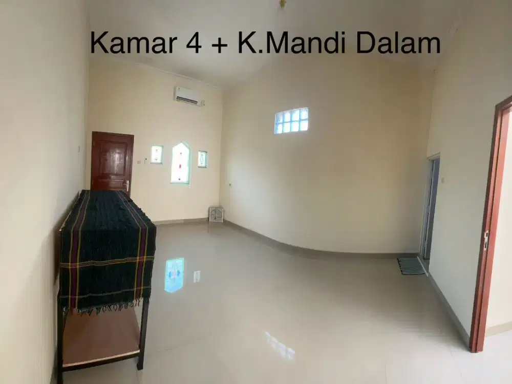Disewakan Rumah Luas  Full Furnished di Harapan Indah 1