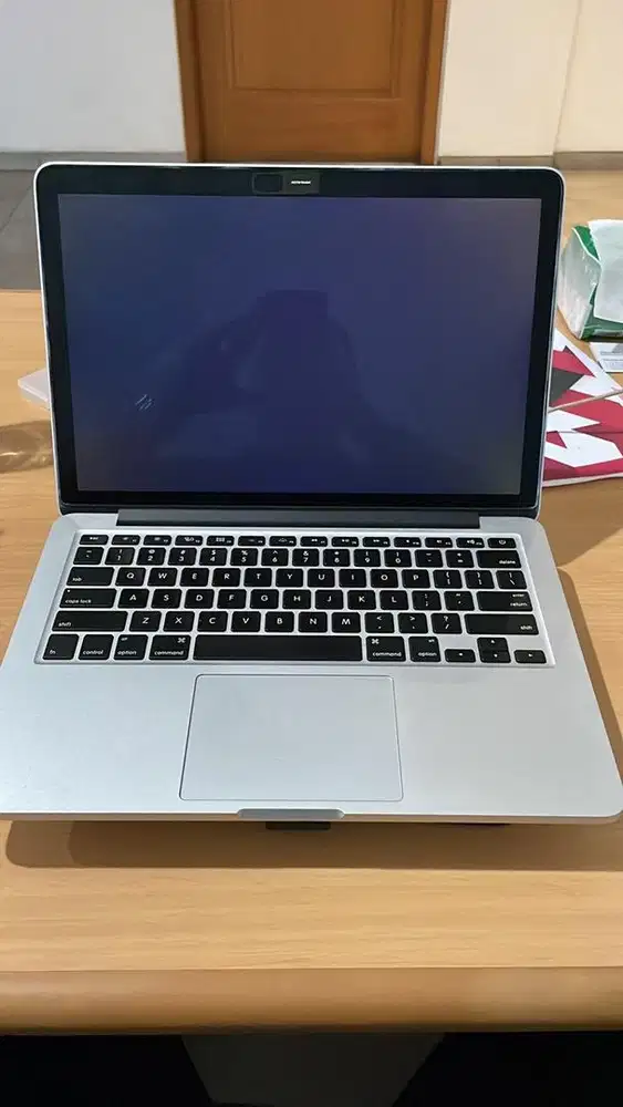 Macbook pro 13 tahun 2015