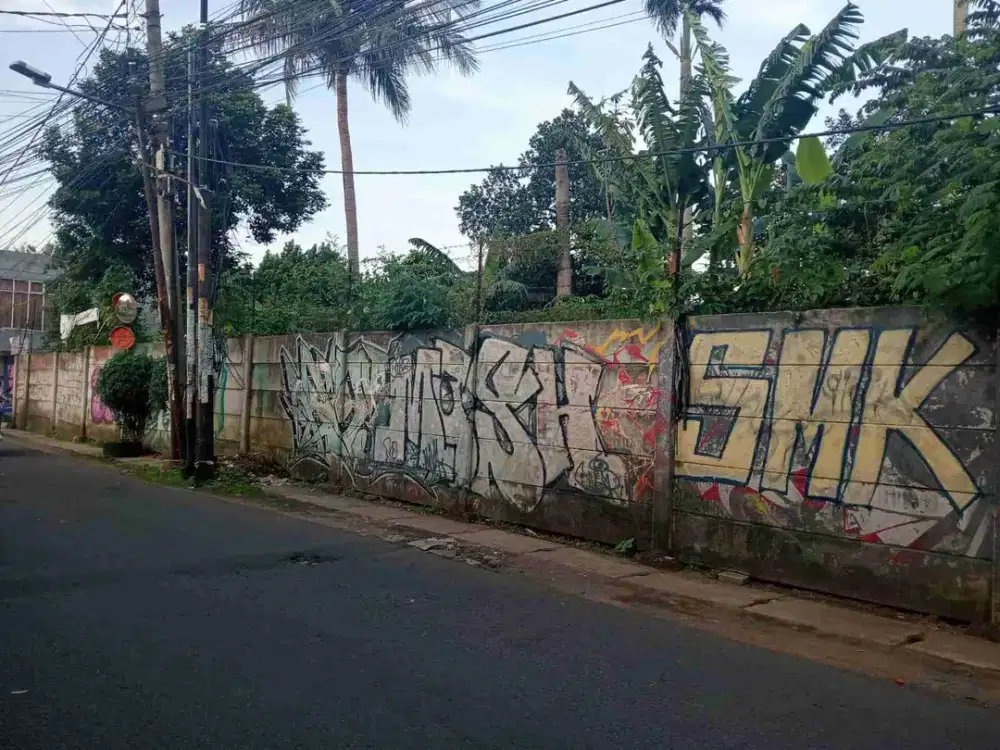 Jual tanah di Tangerang Selatan