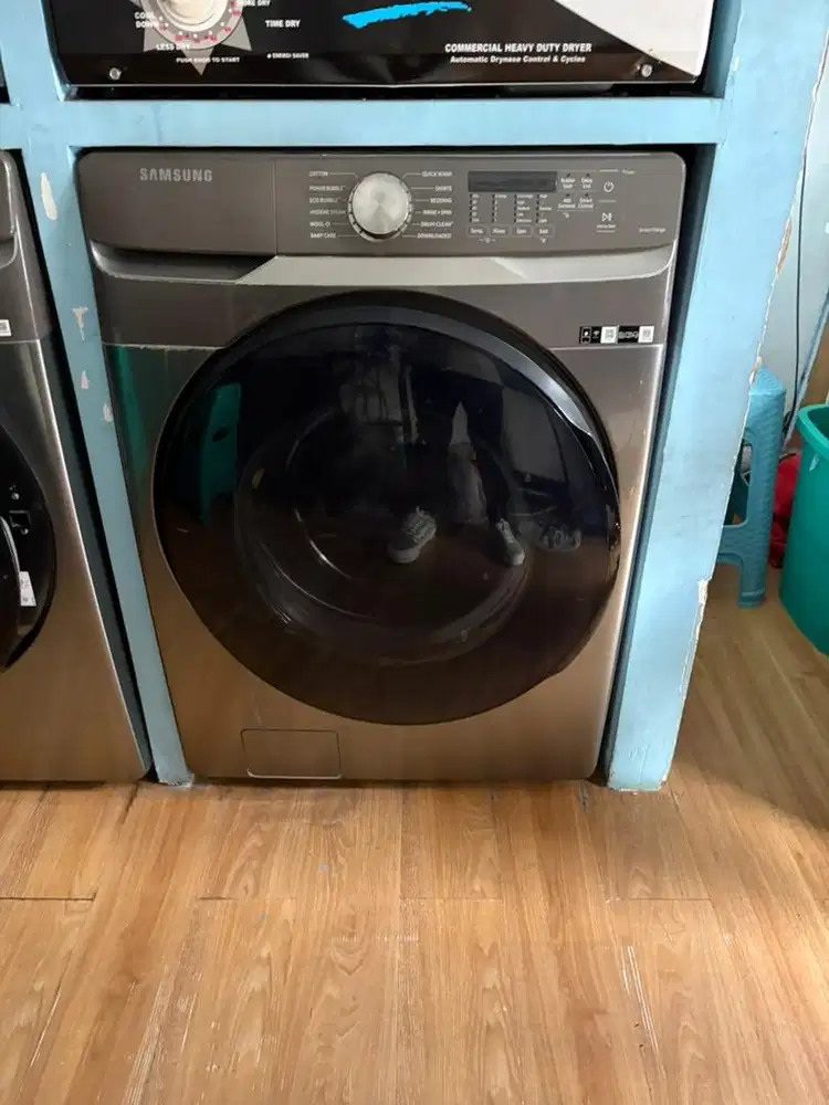 Jual mesin cuci samsung 16kg
