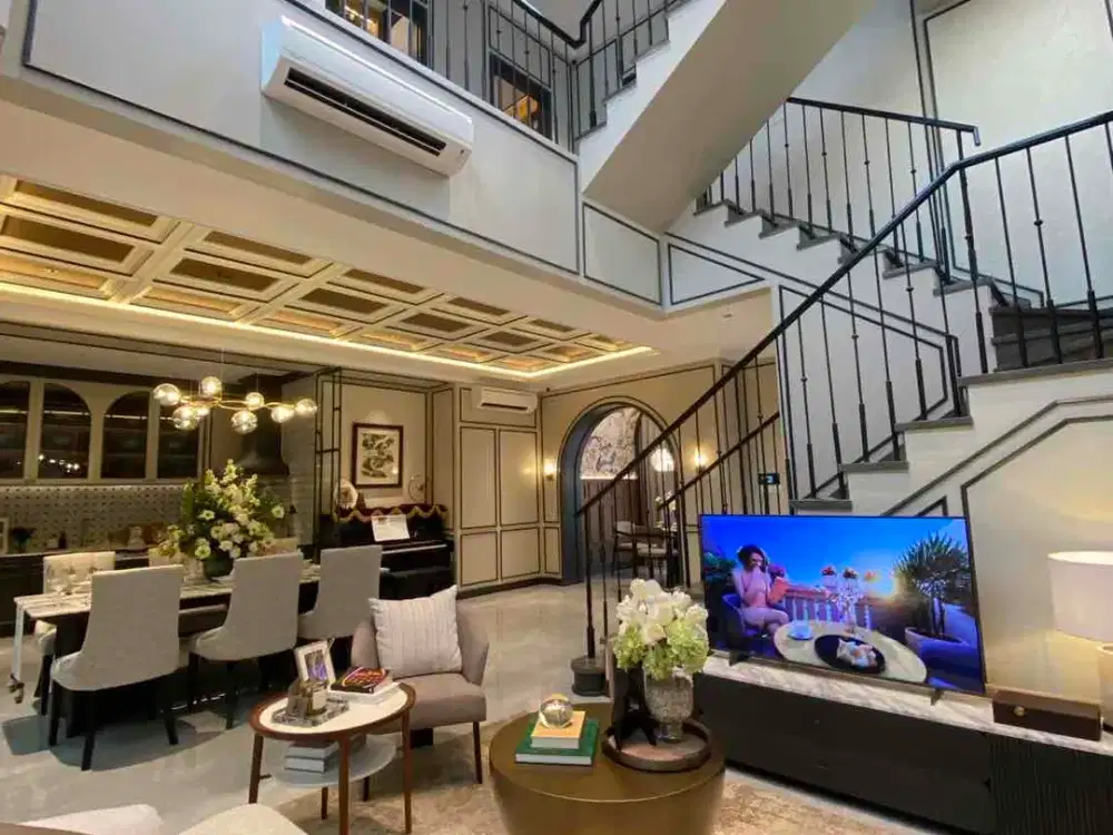 Summarecon Cluster Bellefont East Gading Serpong