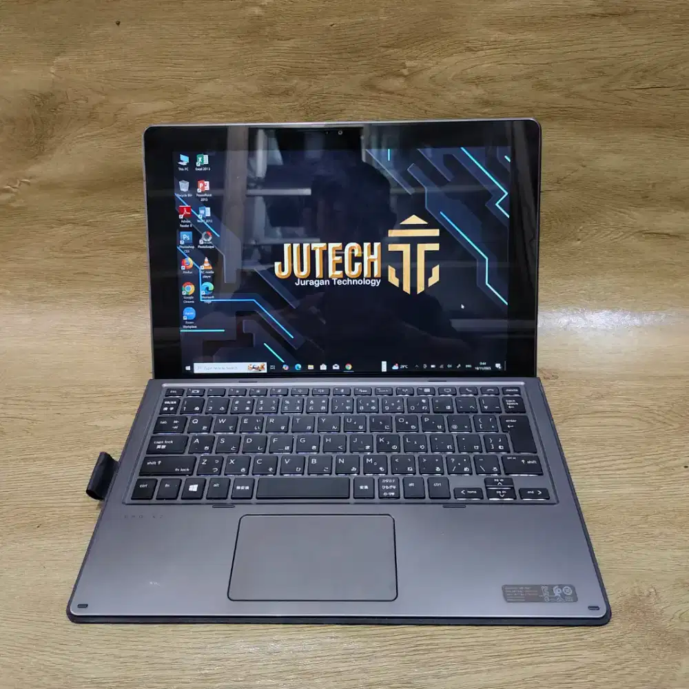 2in-1 Laptop Hp Pro Touchcreen Core i5 Gen 7 Ram 8GB bonus Mouse baru