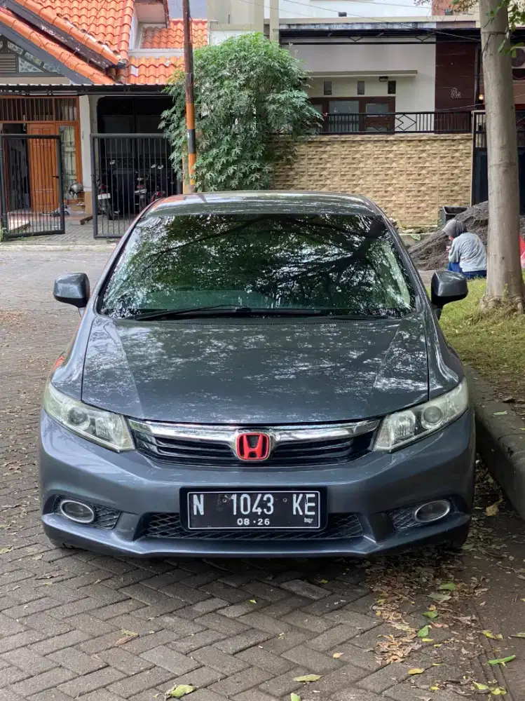 Civic 1.8 FB Automatic 2012
