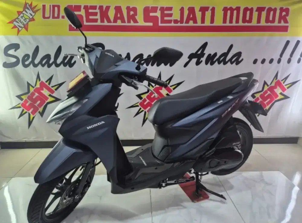 New Beat deluxe keyless