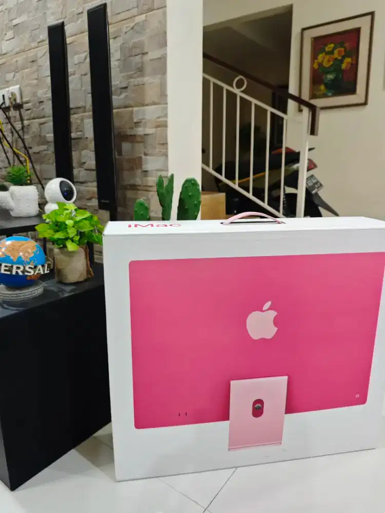 Imac M4 16/256 Resmi Indonesia BNIB