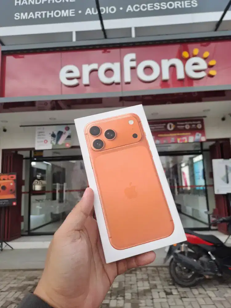 Kredit iphone 17 pro max