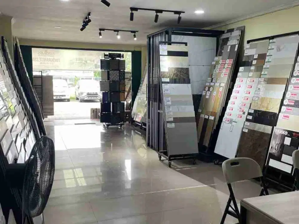 Ruko jual strategis, Jl Rawasari Deket mitra 10, 4 lantai, harga nego, good Inves, cck u/ usaha